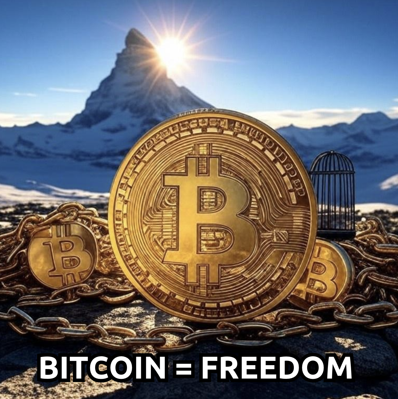 Bitcoin-Freedom