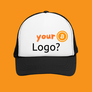 Bitfluencers-Bitcoin-Merch-as-a-Service-your-logo-cap-BTC