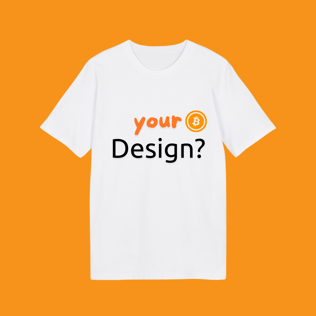 Bitfluencers-Bitcoin-Merch-as-a-Service-your-logo-shirt-BTC