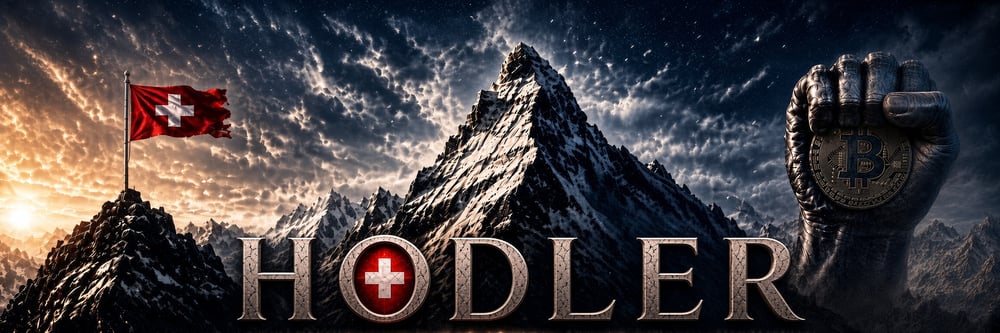 Swiss Hodler banner