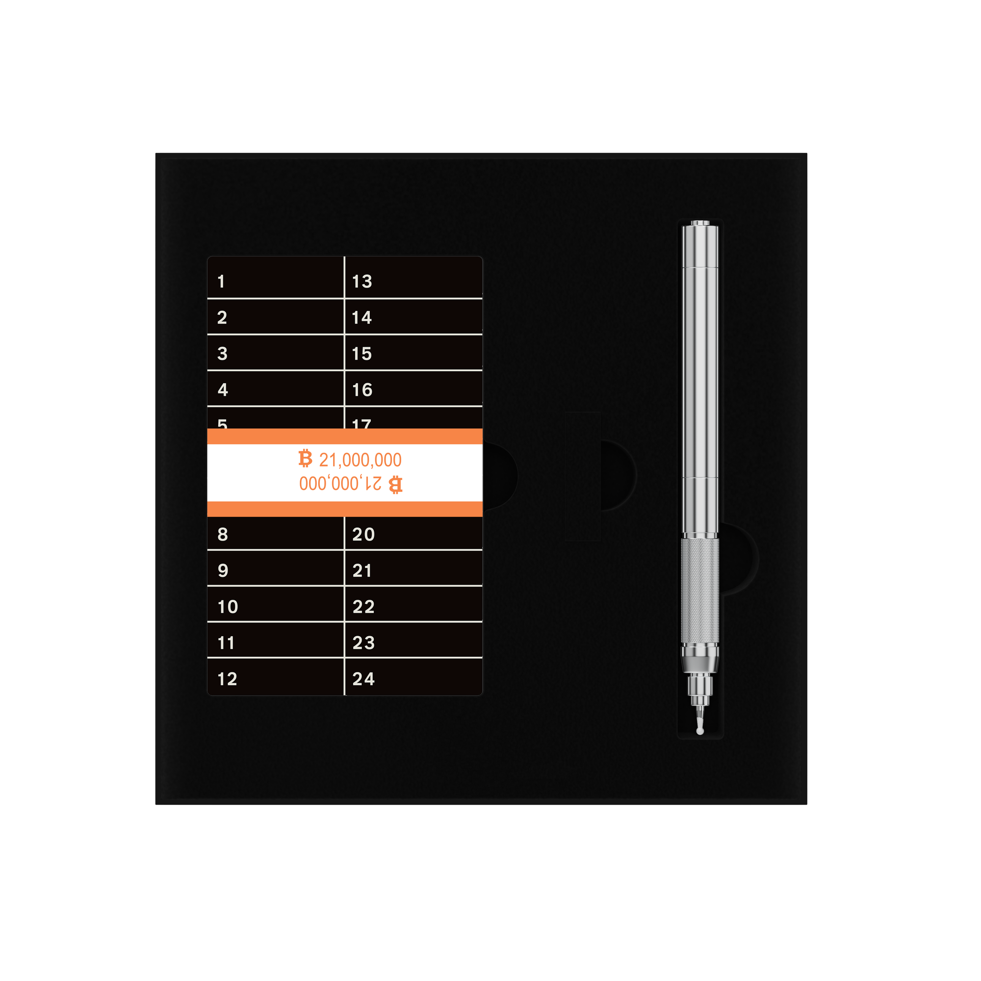 Custody & Security Education Designed for serious HODLers. Custody & Security Education Designed for serious HODLers.